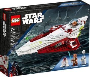LEGO® Star Wars™ 75333 Obi-Wan Kenobis Jedi Starfighter™