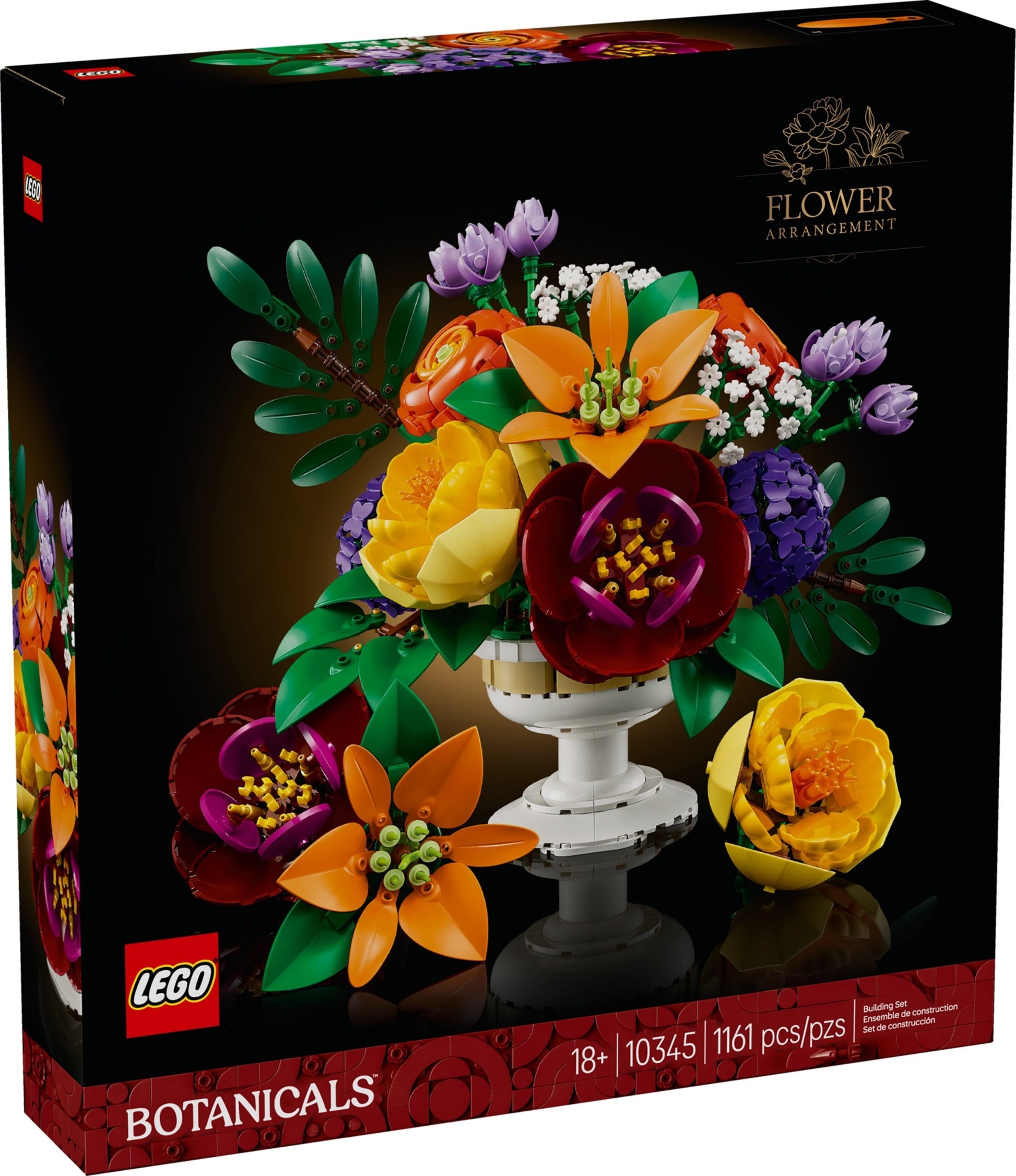 LEGO® Botanicals 10345 Flower Arrangement