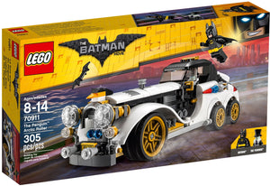 LEGO® Batman Movie 70911 The Penguin Arctic Roller