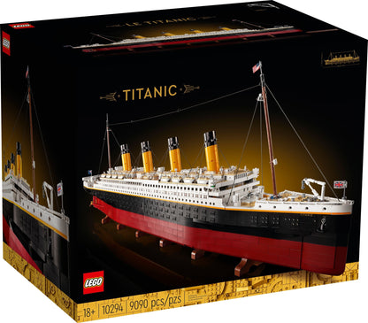 LEGO® Icons 10294 – Titanic