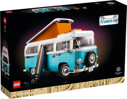 LEGO® Icons 10279 Volkswagen T2 Camper Van