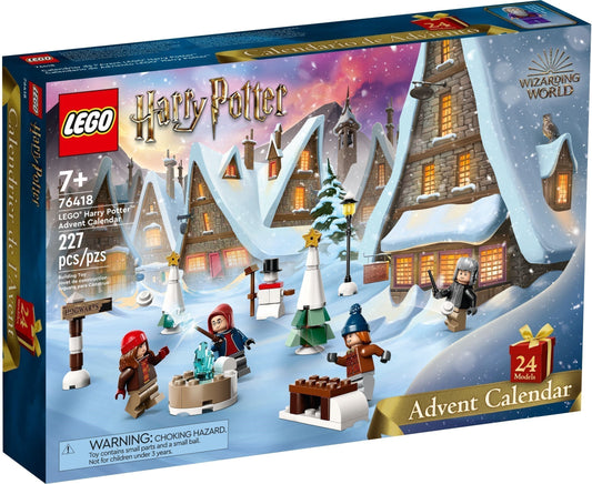 LEGO® Harry Potter™ 76418 Adventskalender 2023 - Box