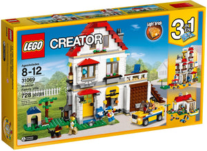 LEGO® Creator 31069 Familienvilla