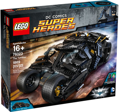 LEGO® DC Comics Super Heroes 76023 The Tumbler