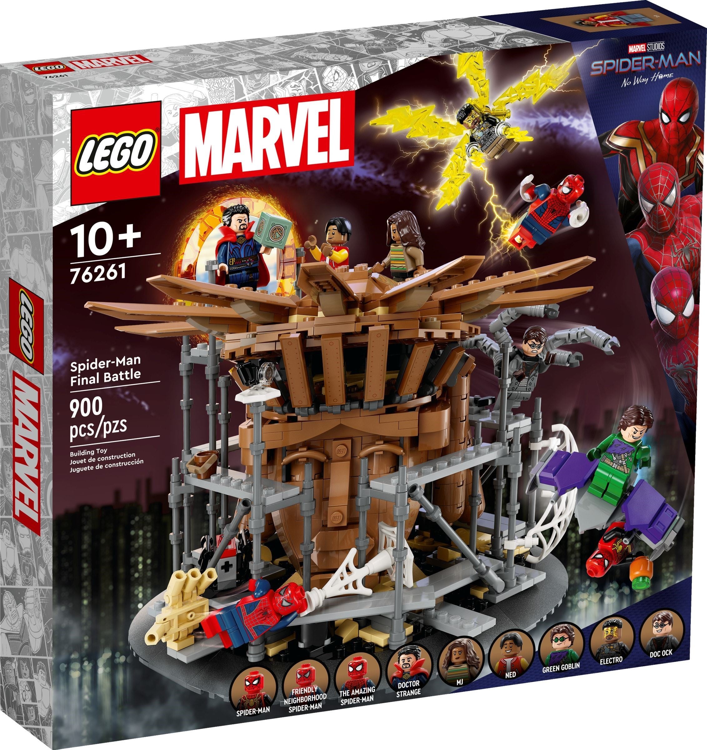 LEGO® Marvel 76261 Spider-Man Final Battle