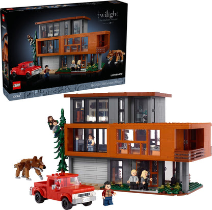 LEGO® Ideas 21354 Twilight The Cullen House