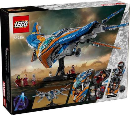 LEGO® Marvel 76286 The Milano Spaceship