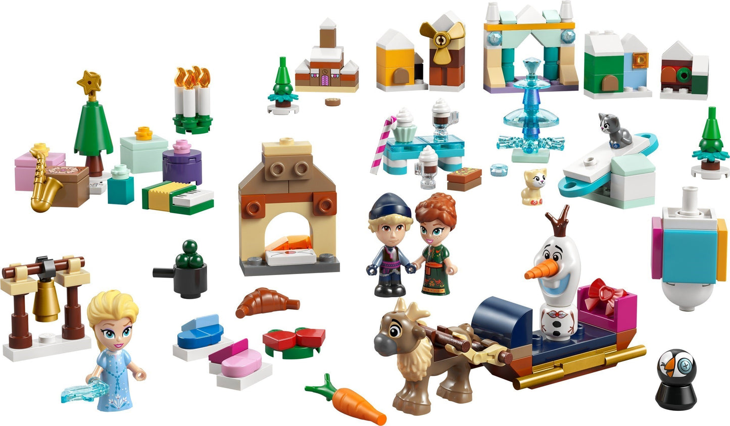 LEGO® Disney 43273 – Disney Advent Calendar 2025