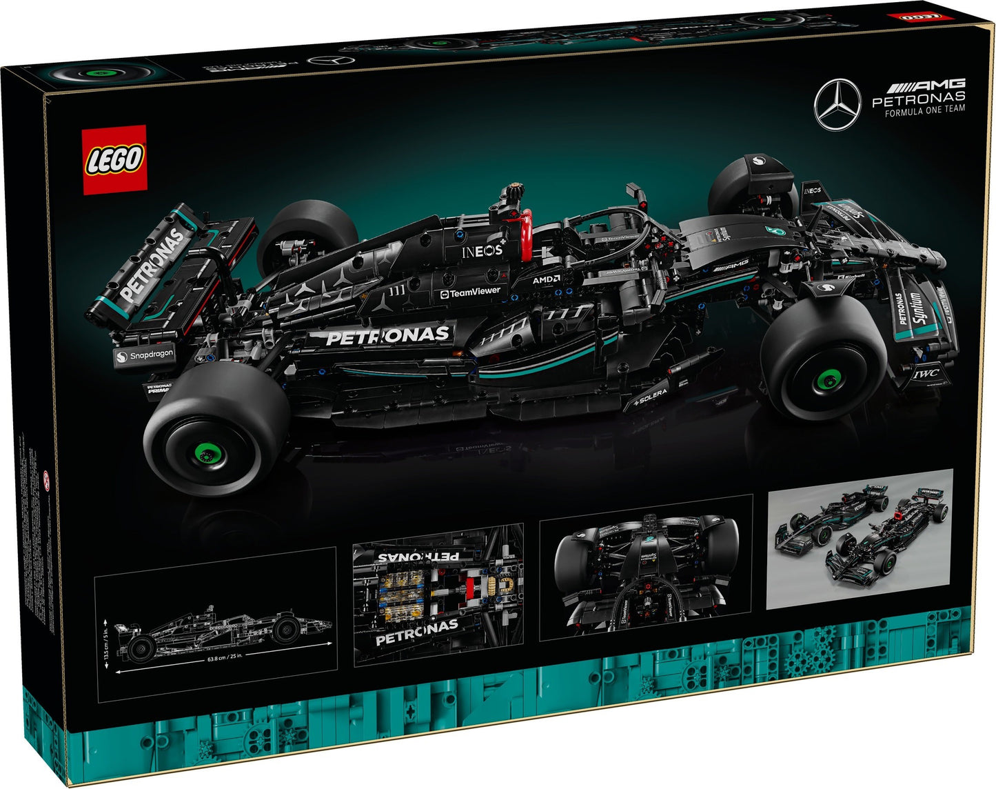 LEGO® Technic 42171 Mercedes-AMG F1 W14 E Performance