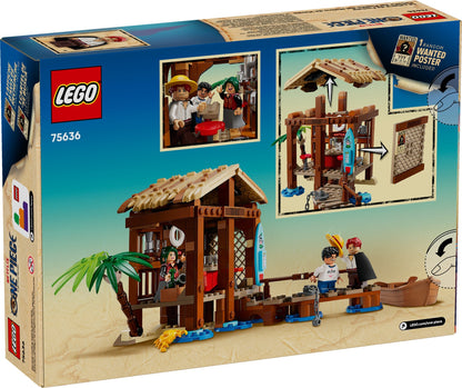 LEGO® One Piece 75636 – Windmill Village Hut