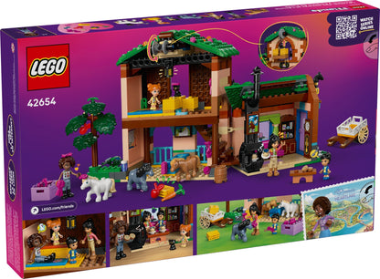 LEGO® Friends 42654 – Pony Ranch & Stable