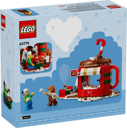 LEGO® Promotional 40776 – Hot Chocolate Stand