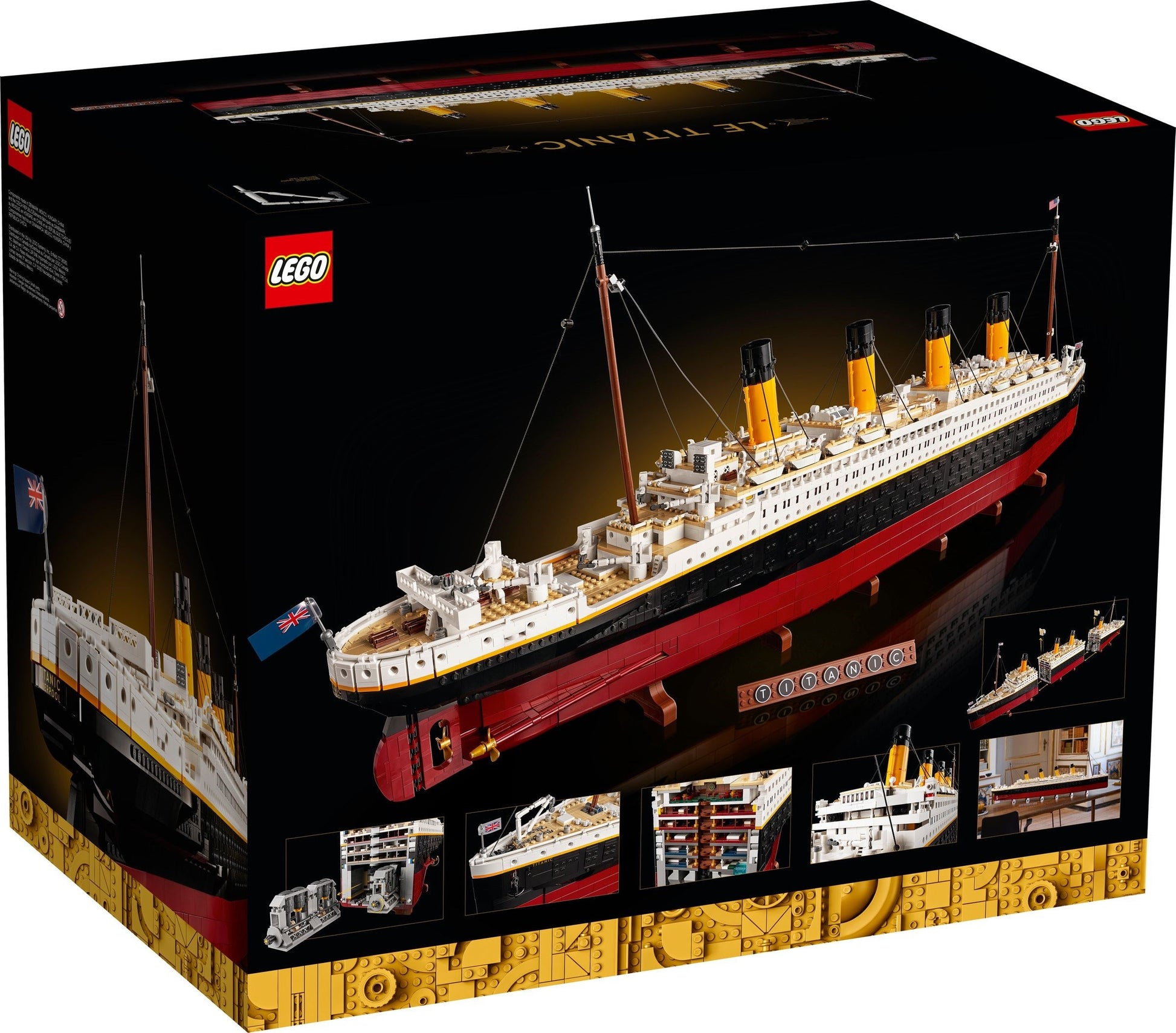 LEGO® Icons 10294 – Titanic