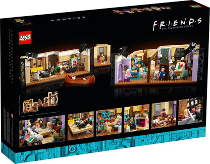LEGO® Icons 10292 – The Friends Apartments