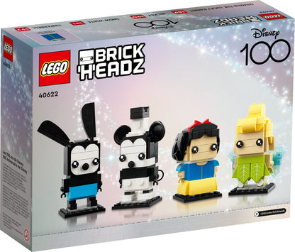 LEGO® BrickHeadz™ 40622 Disney 100 Jahre Feier