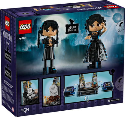 LEGO® Wednesday 76780 Wednesday Addams Figur