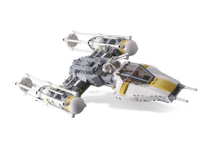 LEGO® Star Wars™ 7658 Y-wing Fighter