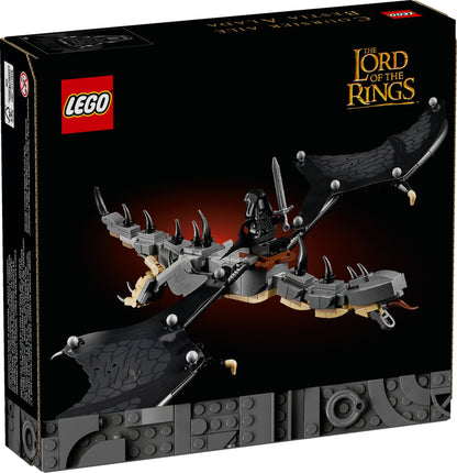 LEGO® Icons 40693 Der Herr der Ringe: Flügelbestie