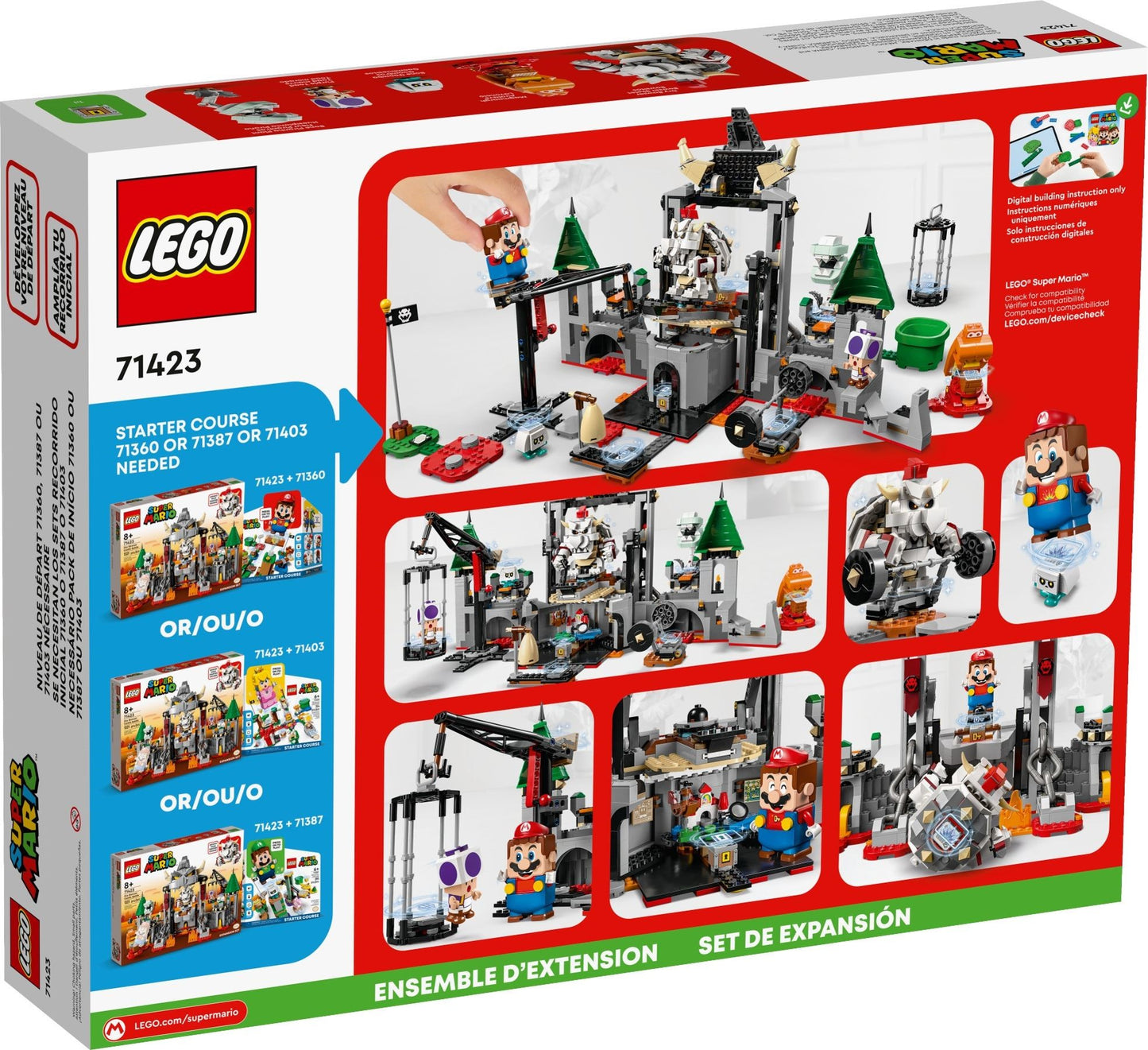 LEGO® DREAMZzz 71423 Die Baumhaus-Versteckschule