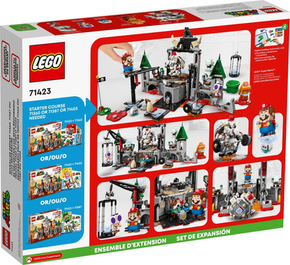 LEGO® DREAMZzz 71423 Die Baumhaus-Versteckschule