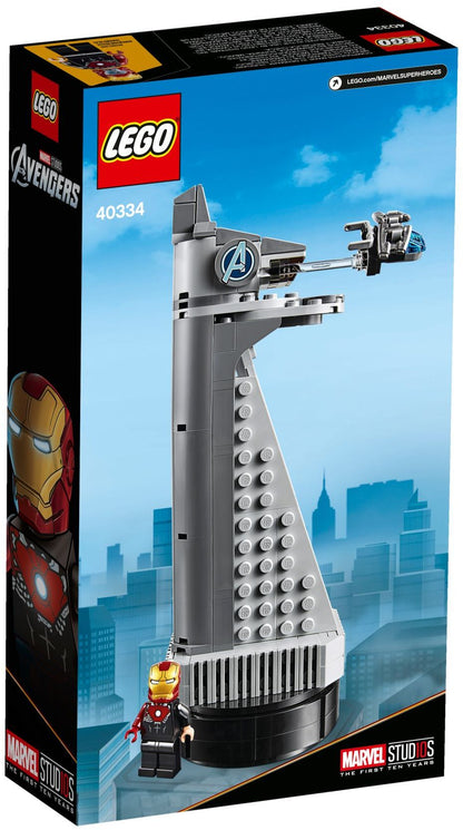 LEGO® Marvel 40334 – Avengers Tower