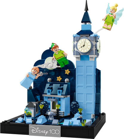 LEGO® Disney 43232 Peter Pan & Wendys Flug über London