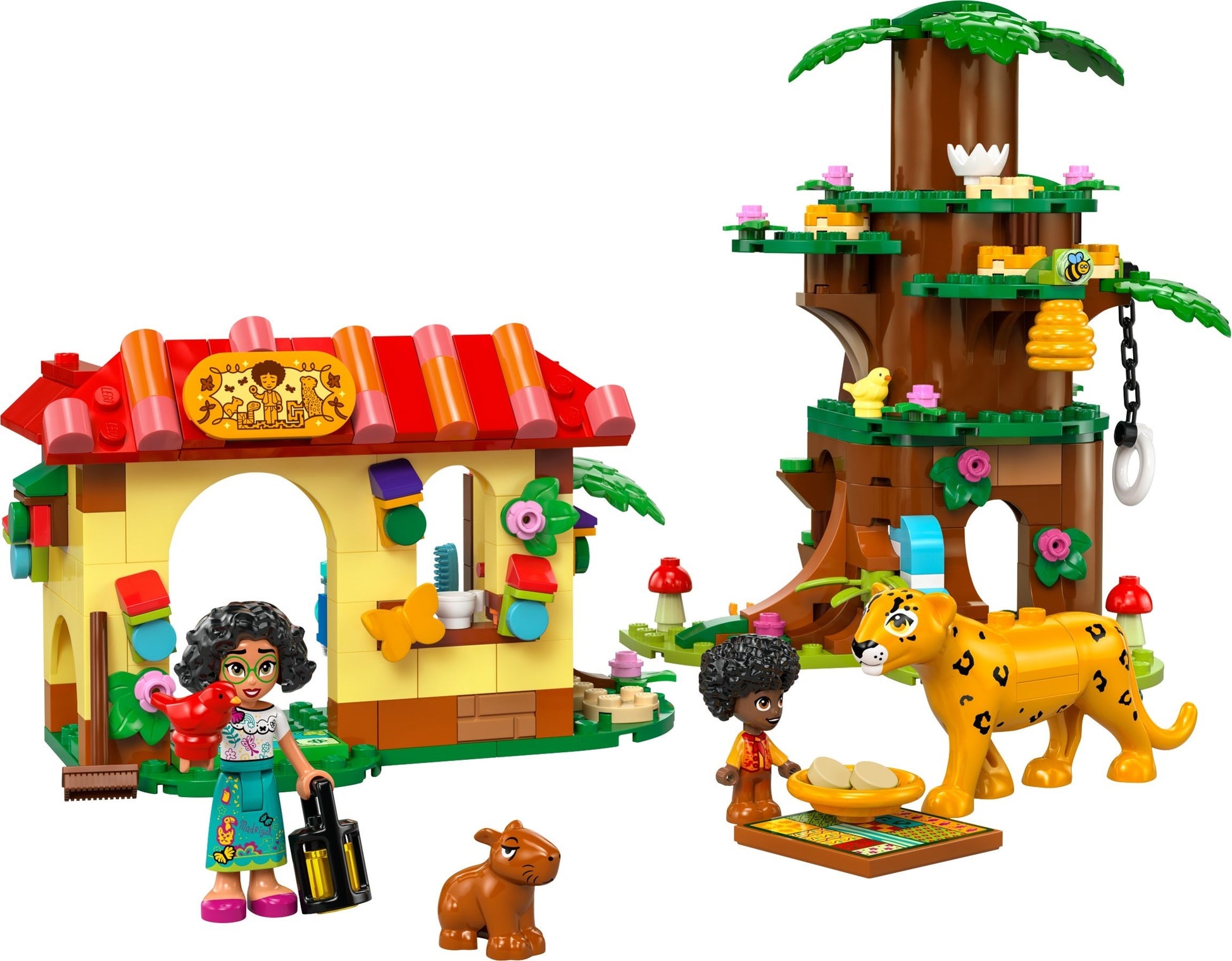 LEGO® Disney 43251 – Antonio’s Animal Sanctuary