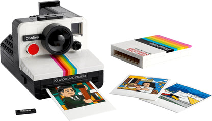 LEGO® Ideas 21345 Polaroid OneStep SX-70 Kamera