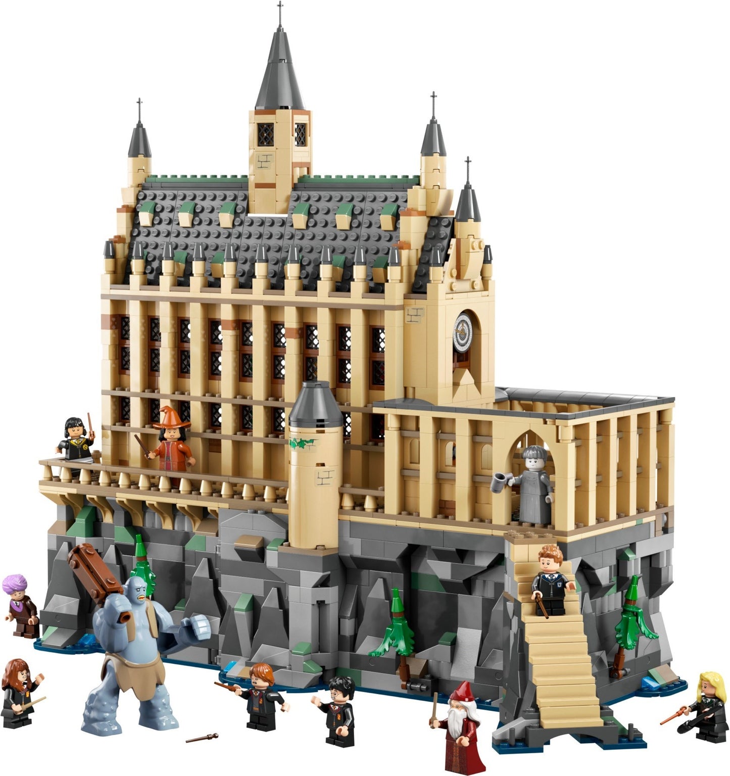 LEGO® Harry Potter™ 76435 Hogwarts™ Schloss: Die Große Halle