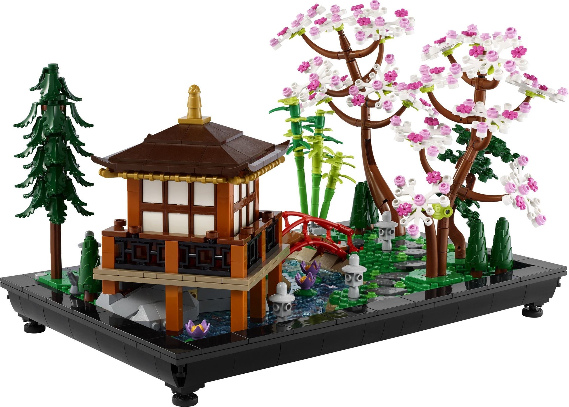 LEGO® Icons 10315 – Tranquil Garden