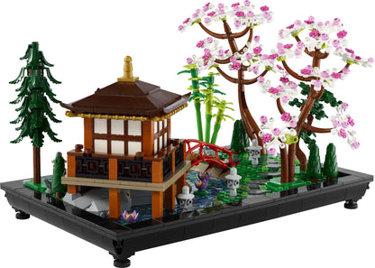 LEGO® Icons 10315 – Tranquil Garden