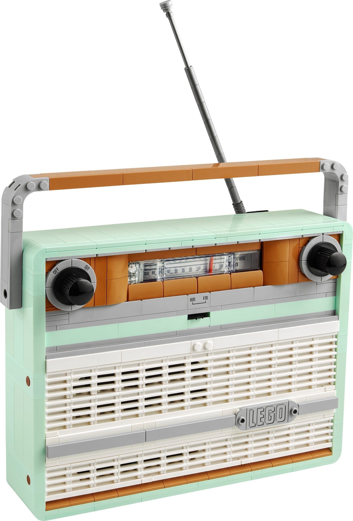 LEGO® Icons 10334 Retro-Radio
