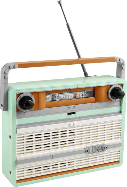 LEGO® Icons 10334 Retro-Radio