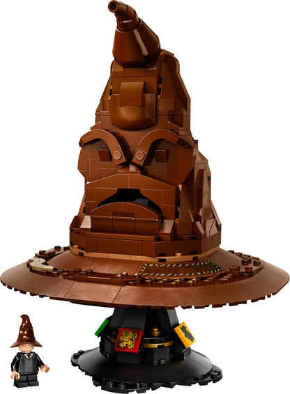 LEGO® Harry Potter™ 76429 Der Sprechende Hut