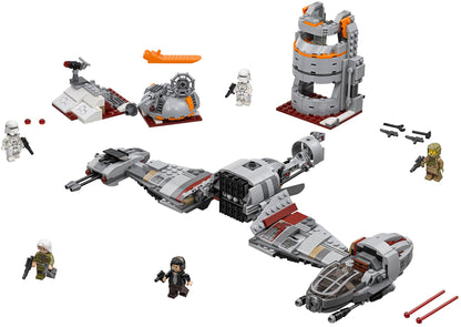 LEGO® Star Wars 75202 Verteidigung von Crait