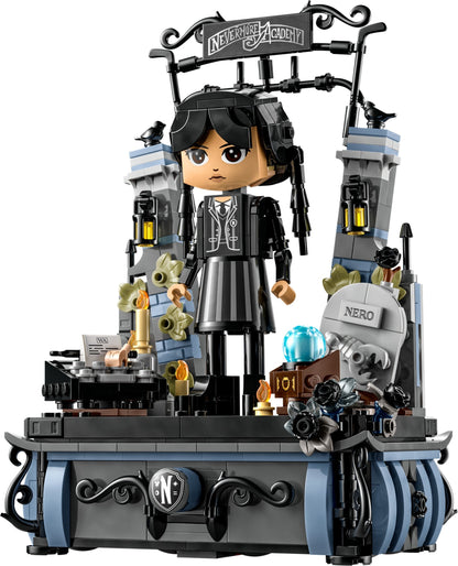 LEGO® Wednesday 76780 Wednesday Addams Figur