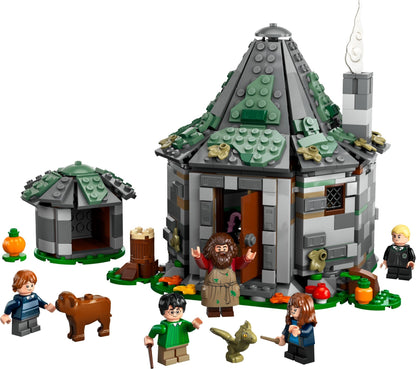 LEGO® Harry Potter™ 76428 Hagrids Hütte: Ein unerwarteter Besuch