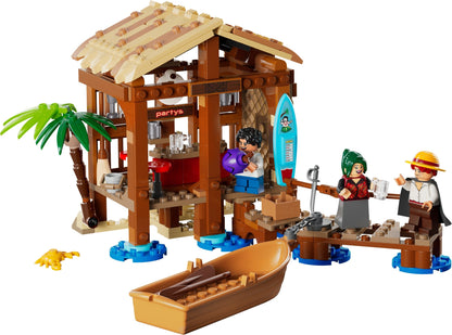 LEGO® One Piece 75636 – Windmill Village Hut