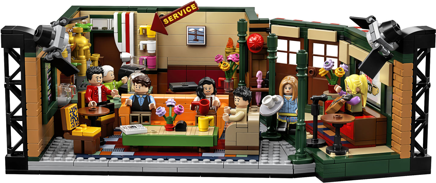 LEGO® Ideas 21319 Central Perk