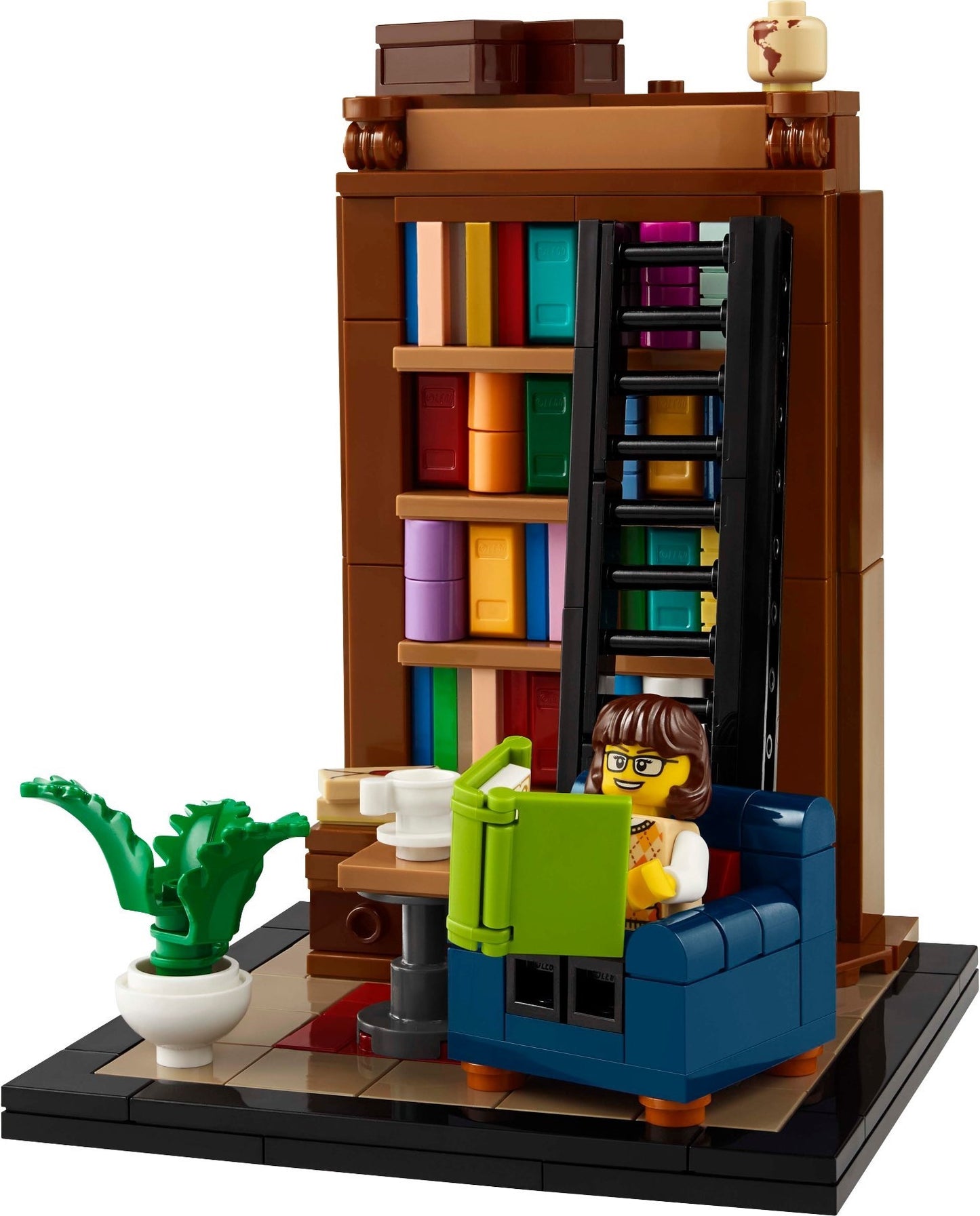 LEGO® Ideas 40698 Bücher sind meine Leidenschaft