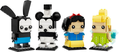 LEGO® BrickHeadz™ 40622 Disney 100 Jahre Feier