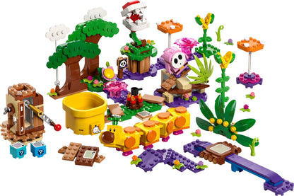 LEGO® Super Mario™ 71434 – Soda Jungle Maker Set