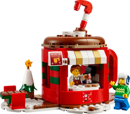 LEGO® Promotional 40776 – Hot Chocolate Stand