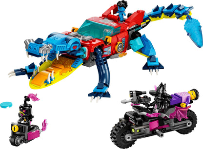 LEGO® DREAMZzz 71458 Krokodilauto