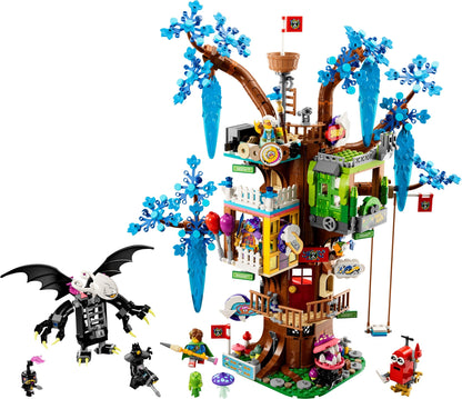 LEGO® DREAMZzz 71461 Fantastisches Baumhaus