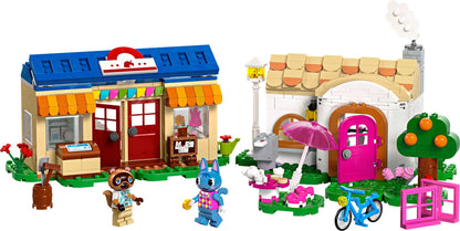 LEGO® Animal Crossing™ 77050 – Nook’s Cranny & Rosie’s House