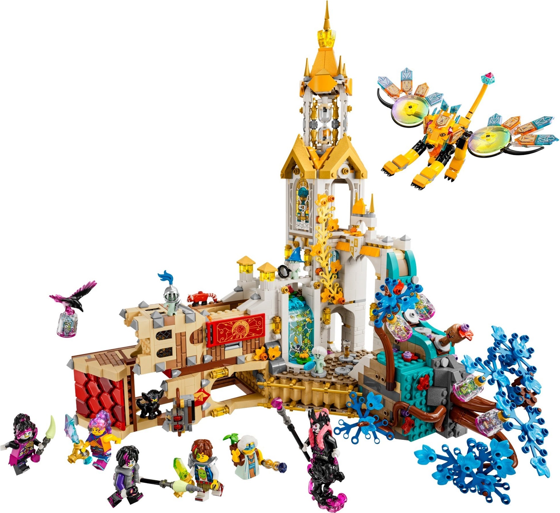 LEGO® DREAMZzz™ 71486 – Castle Nocturnia