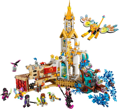 LEGO® DREAMZzz™ 71486 – Castle Nocturnia