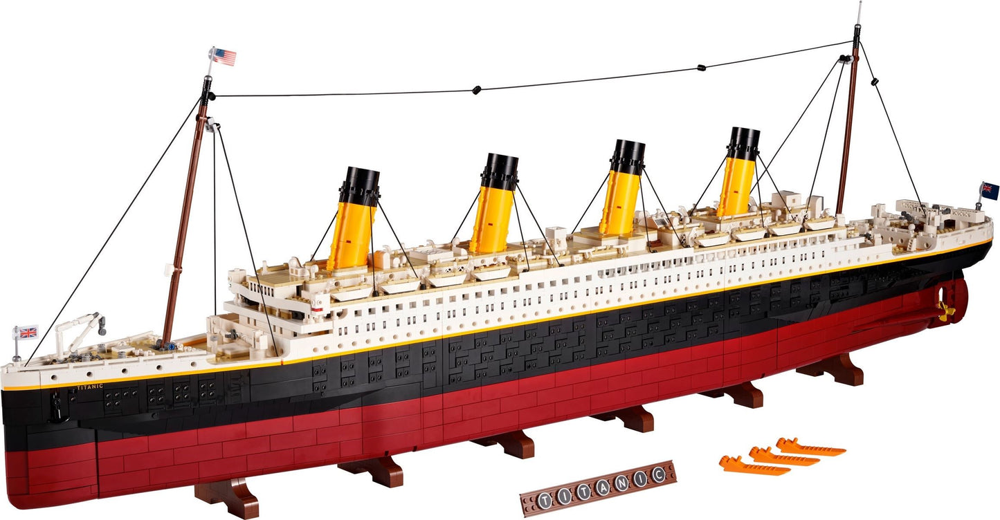 LEGO® Icons 10294 – Titanic