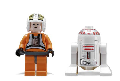 LEGO® Star Wars™ 7658 Y-wing Fighter